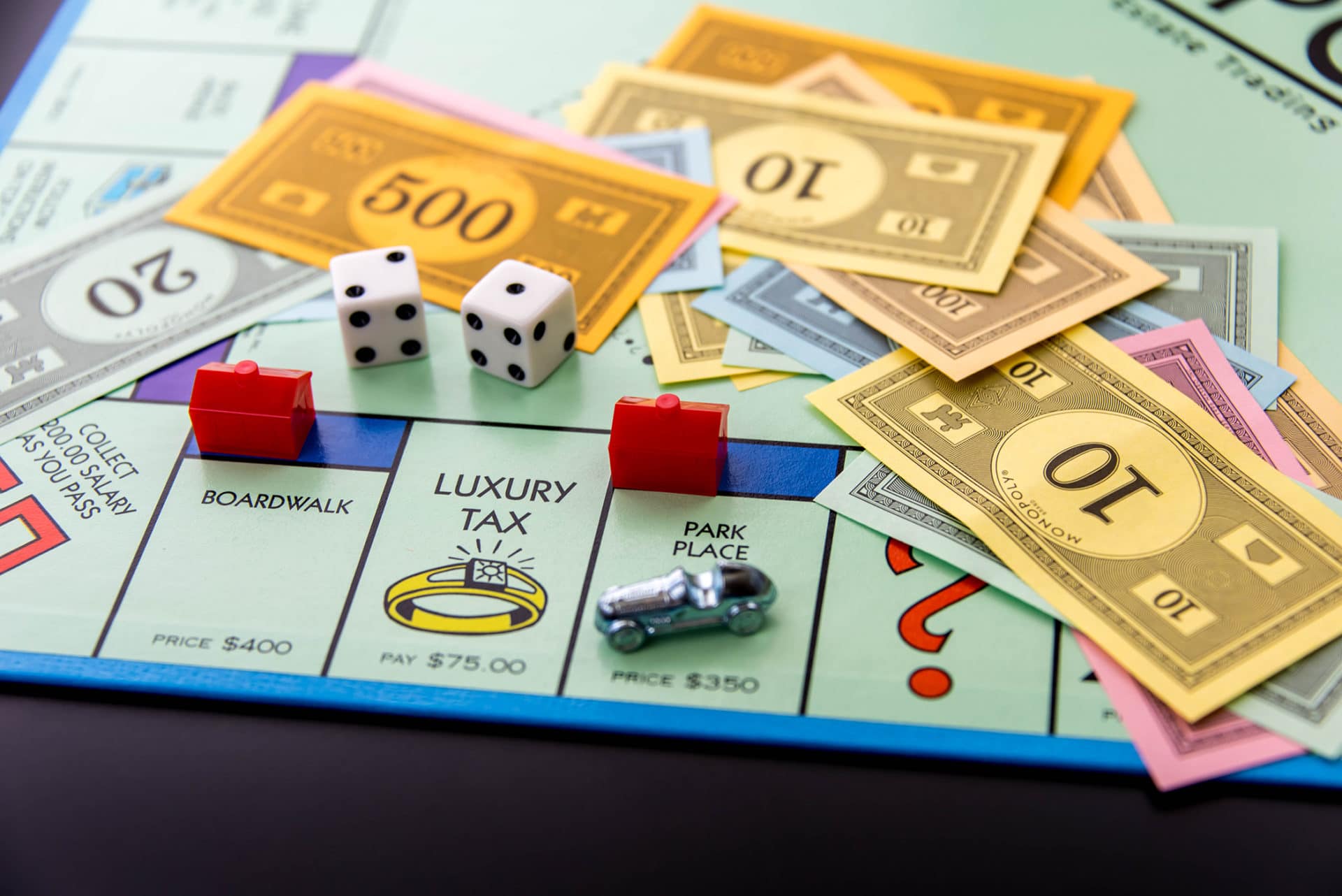 Risultati immagini per il gioco di monopoli