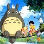 Hayao e goro miyazaki al lavoro su due nuovi film dello studio ghibli