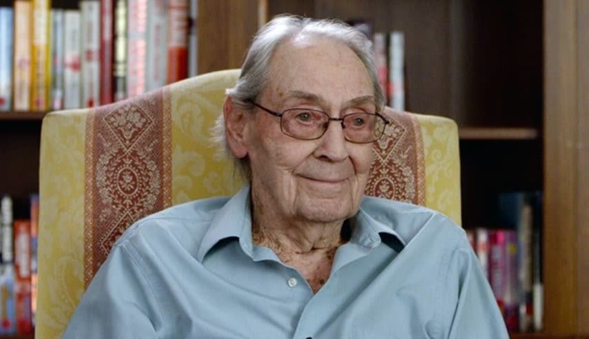 Don Lusk, storico animatore Disney, è scomparso all'età di 105 anni