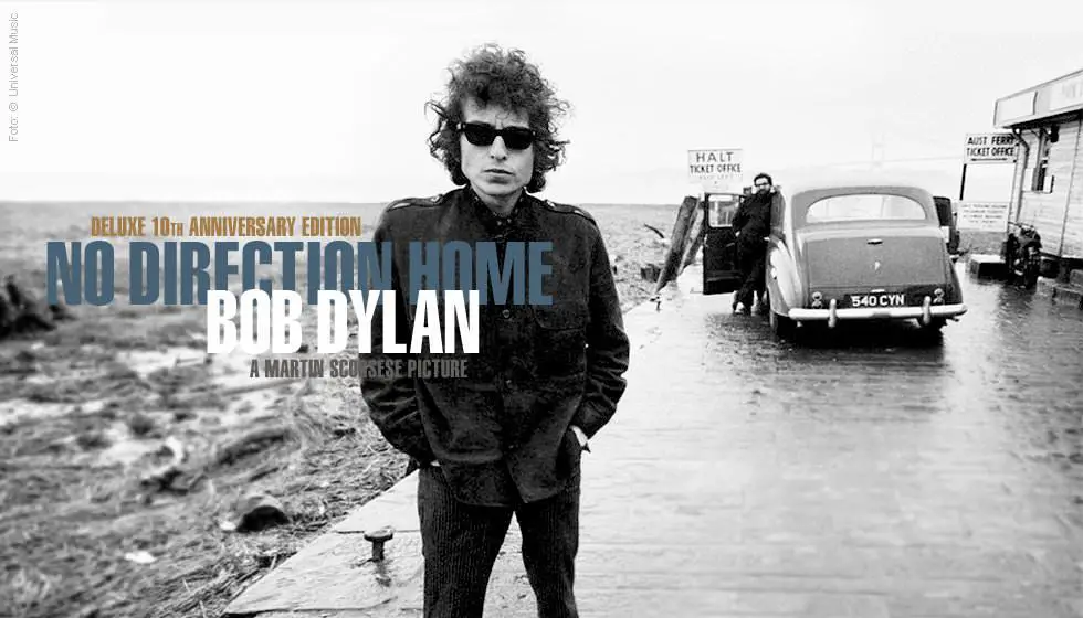 Martin scorsese girerà un nuovo documentario su bob dylan