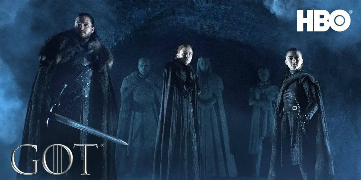 Game of thrones 8