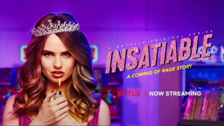 Abbiamo visto per voi: insatiable, una serie netflix