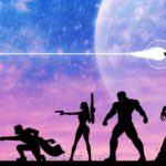 The road of the avengers endgame parte parte 10° - i guardiani della galassia vol. 1