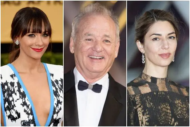 Sofia coppola e bill murray di nuovo insieme per "on the rocks"