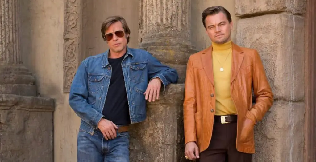21 film - Once Upon A Time In Hollywood Tarantino