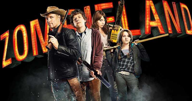 Zombieland - benvenuti a zombieland