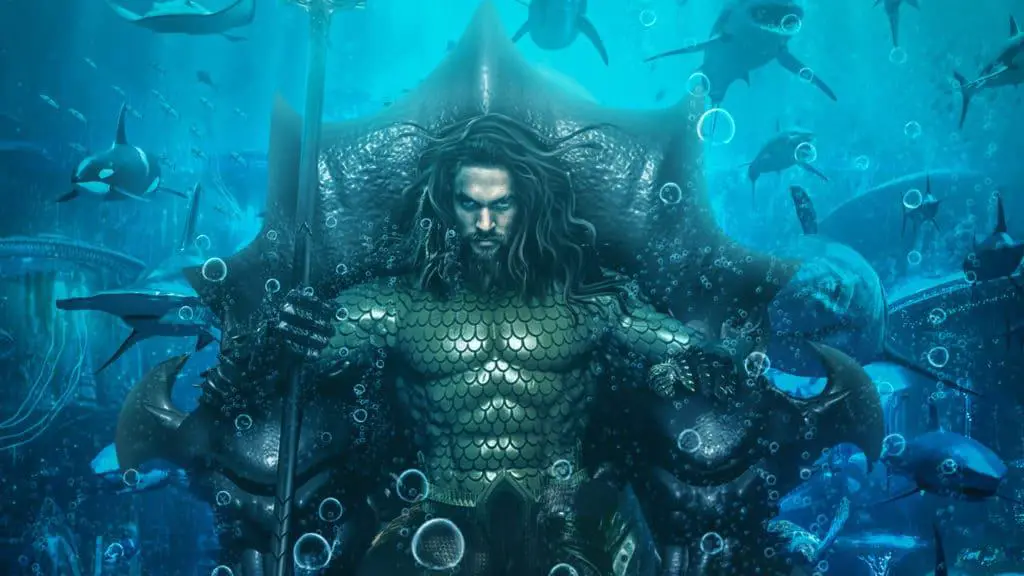 Aquaman 2