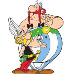 Asterix: ritratto di un attore