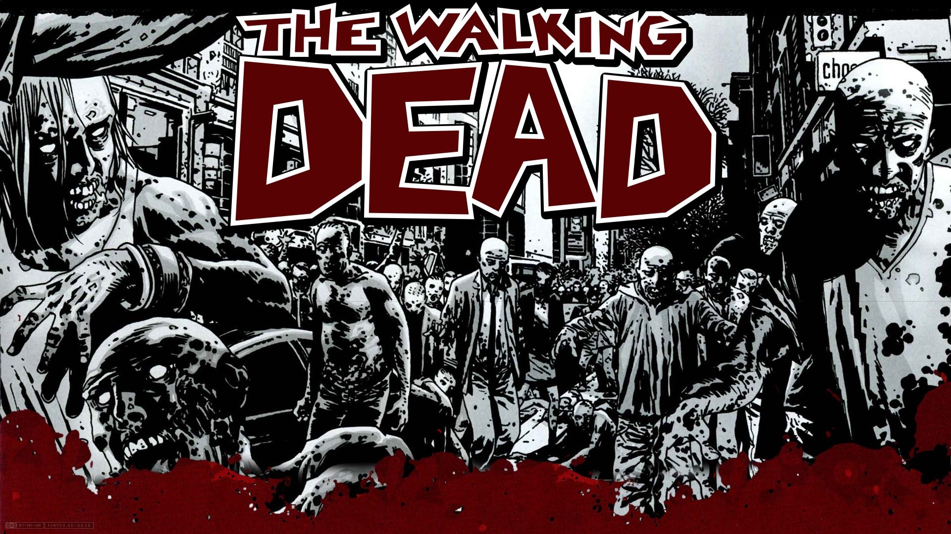 The Walking Dead - fumetto