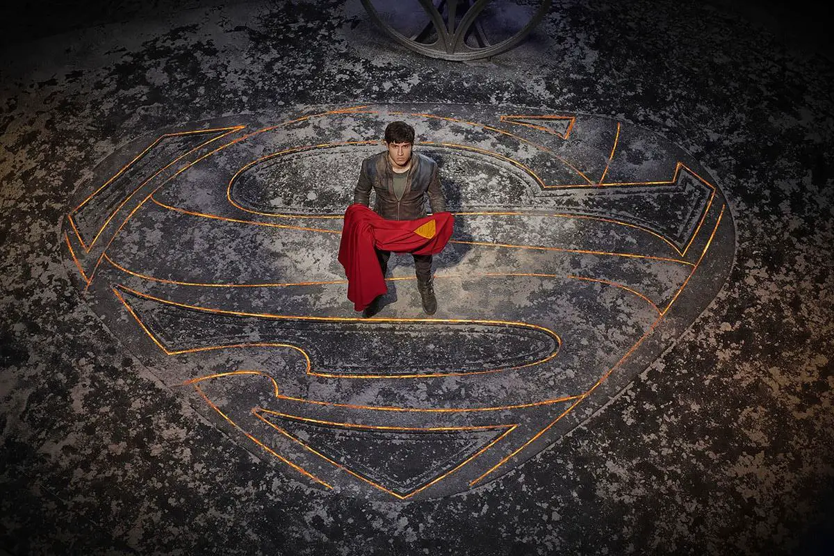 Il mondo di superman