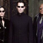 Matrix 4 film collection, l'offerta imperdibile su amazon