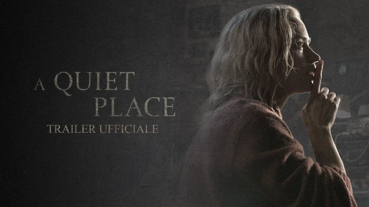 Chi dirigerà a quiet place 2?