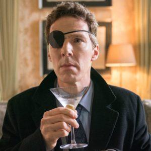 La difficile vita di patrick melrose