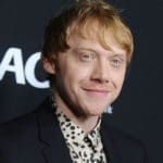Rupert grint: ritratto di un attore