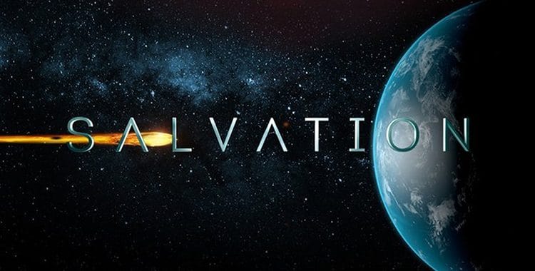 Salvation netflix