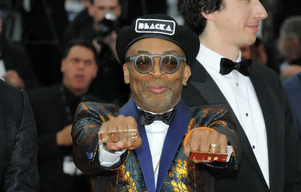 Spike lee: incredibile regista al 43tff