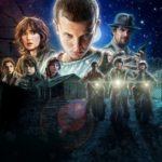 Stranger things e zerocalcare, tra poster e interviste