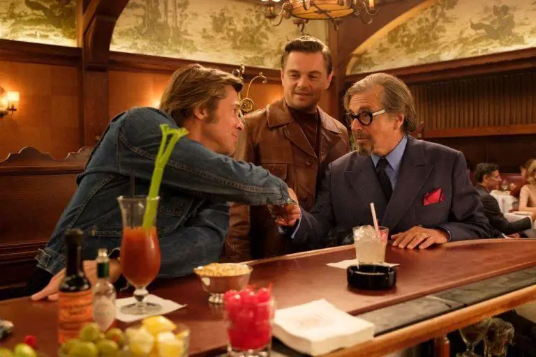 Once Upon A Time In Hollywood Tarantino
