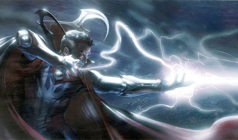Doctor-Strange