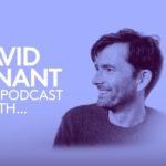 David tennant does a podcast with: qualcosa da ascoltare