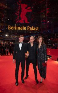 Festival di berlino: saviano vince l'orso d'argento