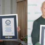 Guinness world record per hugh jackman e patrick stewart