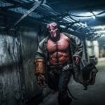 Hellboy: nuove immagini del reboot in arrivo ad aprile