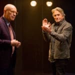 Un ottimo michael douglas in the kominsky method
