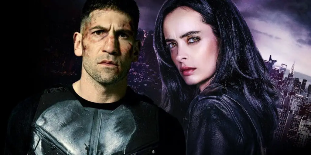 Daredevil 2: indispensabile ritorno di jessica jones The punisher