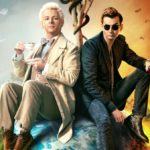 Good omens: finalmente la data del debutto e l'arrivo di cumberbatch