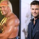 Chris hemsworth: da thor a hulk... Hogan!