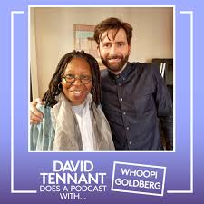David Tennant Does a Podcast With