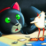 La gabbianella e il gatto di d'alò torna al cinema