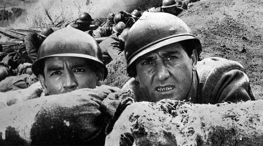 La grande guerra monicelli