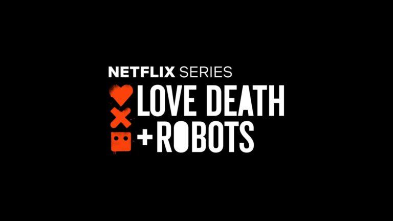 love death and robots anime