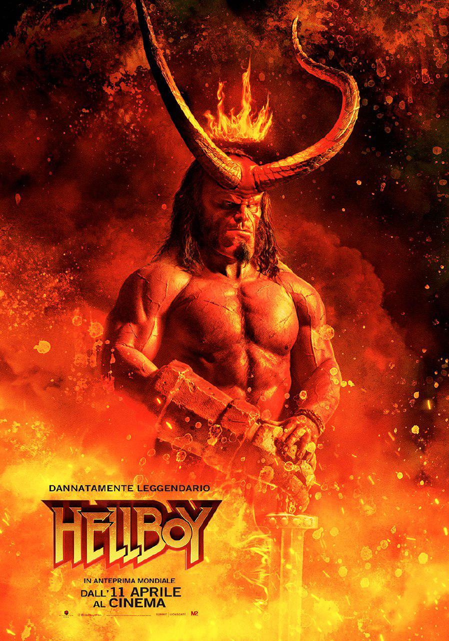 Hellboy (2019) finale spiegato: nimue muore e chi c’è nella scena finale?