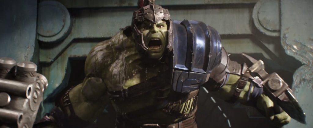 Hulk: esclusivo sguardo dark alle sue origini del 2008