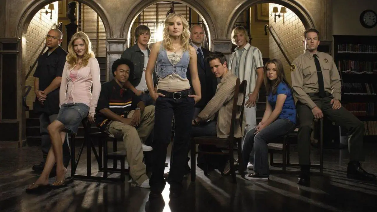 Veronica mars: il cast