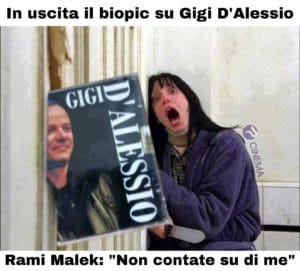 meme Gigi D'Alessio