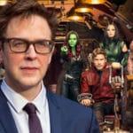 James gunn guiderà ancora i guardiani della galassia