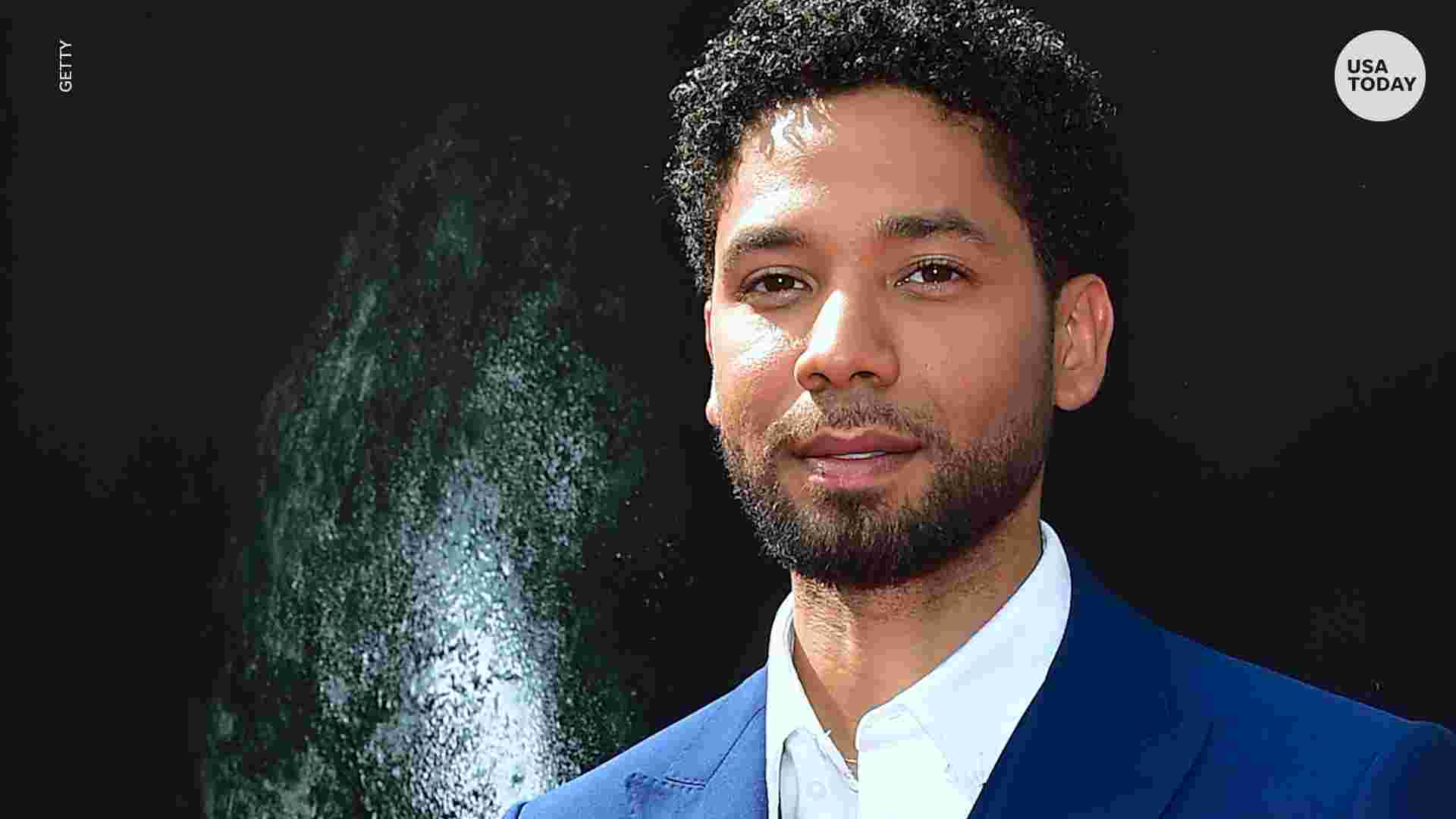 Jussie smollett