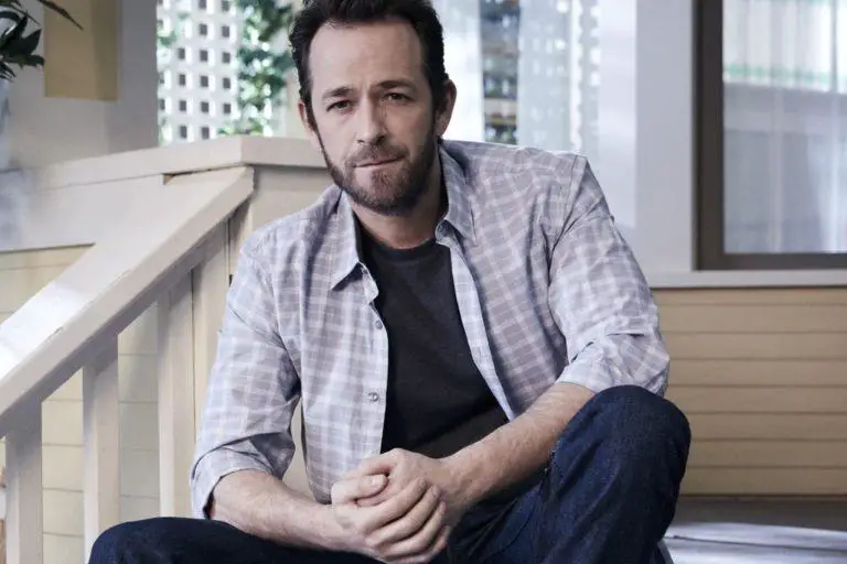 Luke Perry