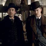 Sherlock holmes: posticipata l'uscita del terzo film con robert downey jr.