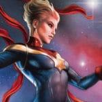 The road to the avengers : endgame -21°parte- captain marvel