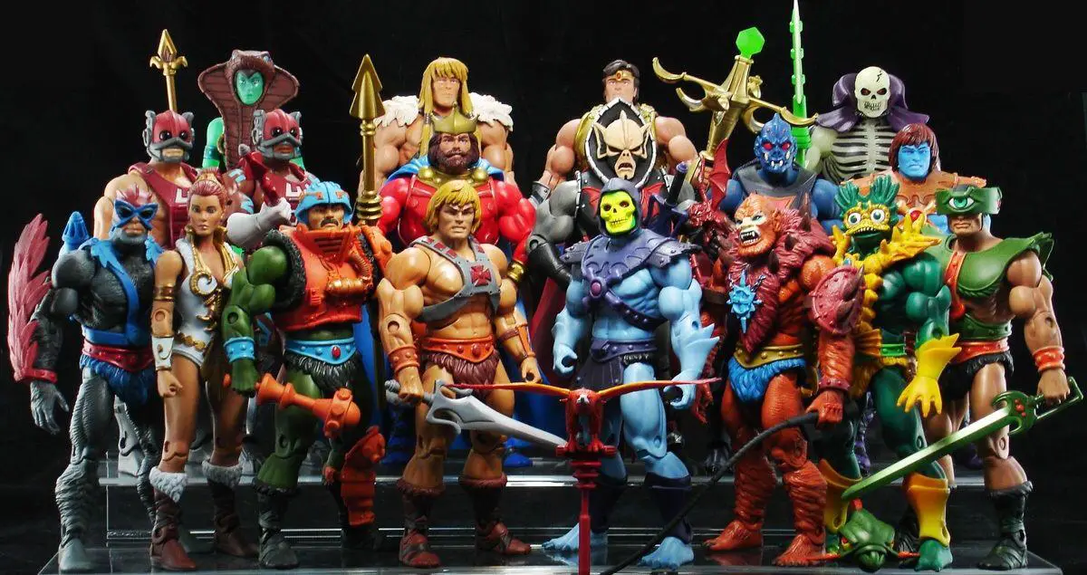 Masters of The Universe Revelation foto e data d'uscita