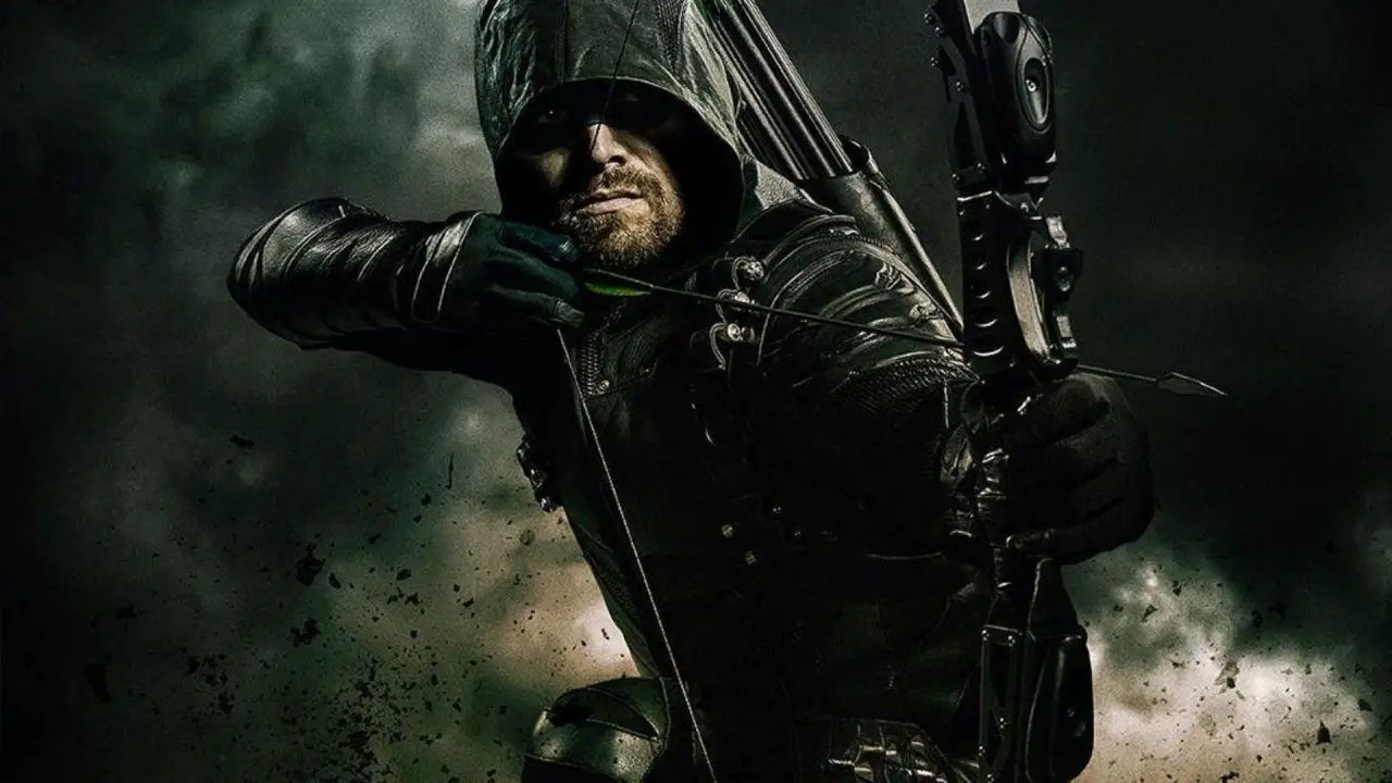 Arrow, il finale.