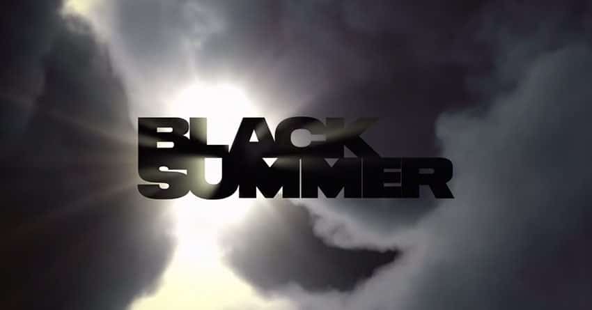 Black summer