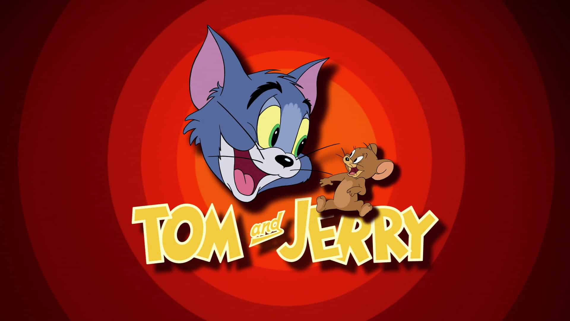 tom & jerry
