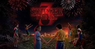 Stranger things 3