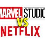 The road to the avengers endgame - marvel studios vs netflix